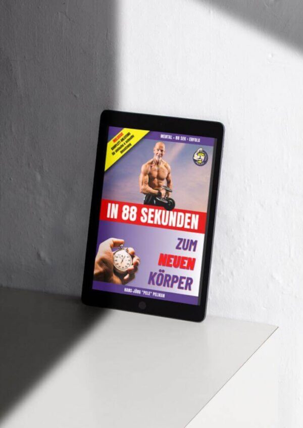 Buch (PDF) | 88 Sekunden zum neuen Körper – Bild 2